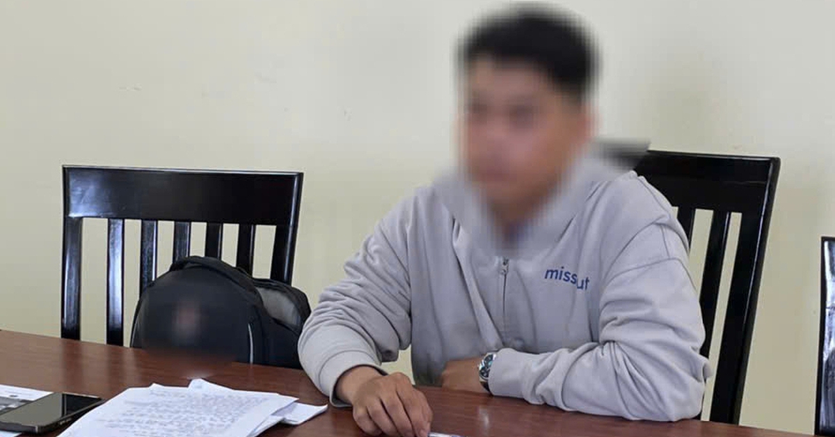 Xử phạt một sinh viên đăng tin sai sự thật về đại tá Trần Thị Kim Lý