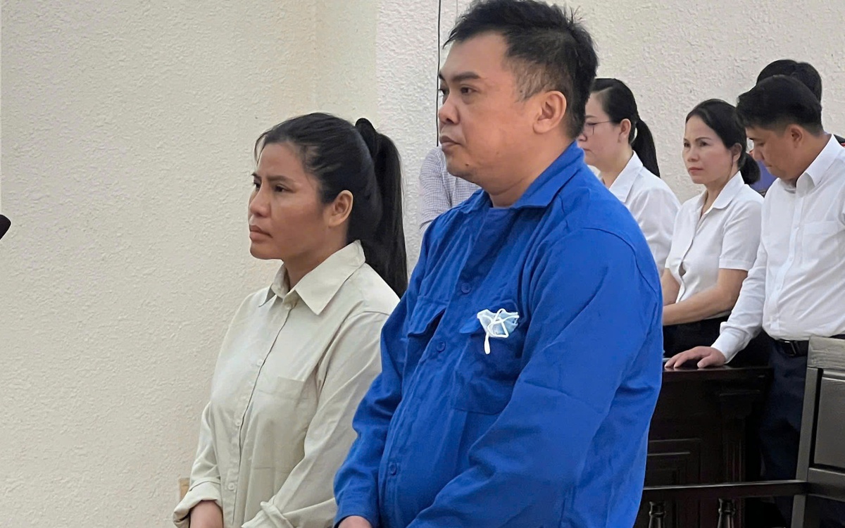 Vẽ 'dự án ma' bất động sản để lừa đảo, vợ chồng giám đốc lãnh án