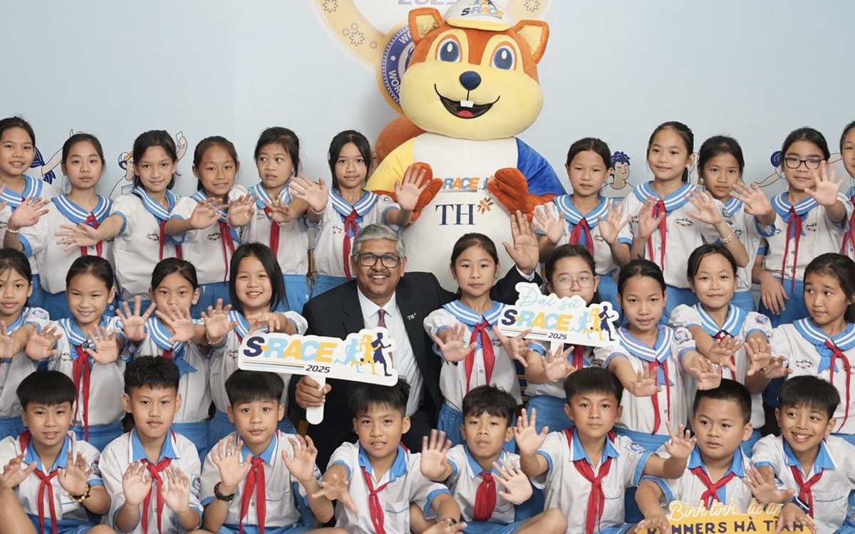 Hơn 10.000 vận động viên mở màn cho giải chạy S-Race 2025