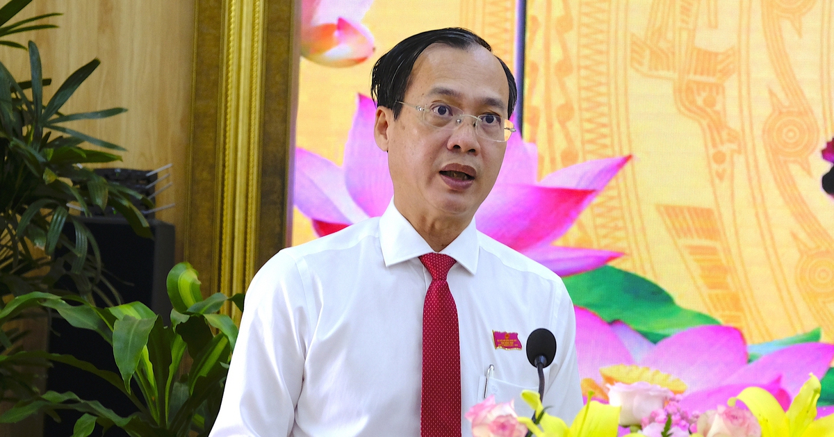 Ông Trần Trí Quang đắc cử chủ tịch tỉnh Đồng Tháp