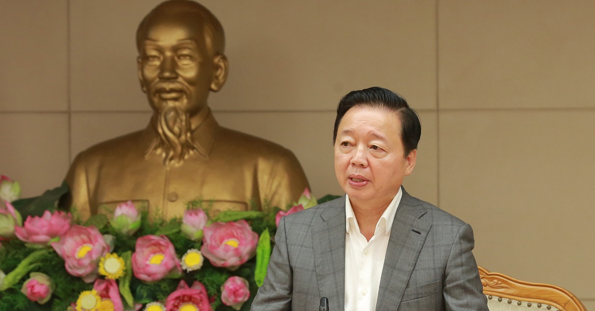 Phó thủ tướng đề nghị tính toán quy hoạch sử dụng đất khi bỏ cấp huyện