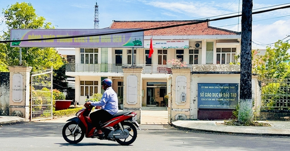 Đồng Tháp thi tuyển sinh lớp 10 sau 3 năm, cách tính điểm ra sao?