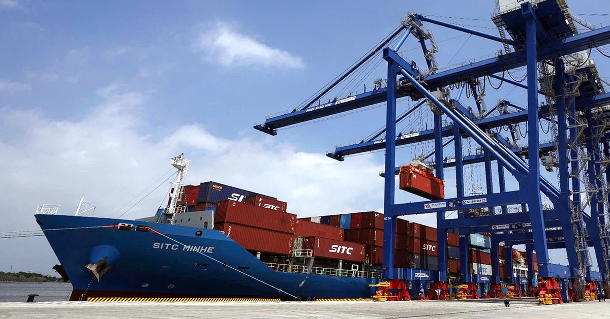 Tân Cảng Sài Gòn ký kết hợp tác với cảng lớn nhất Đồng Nai