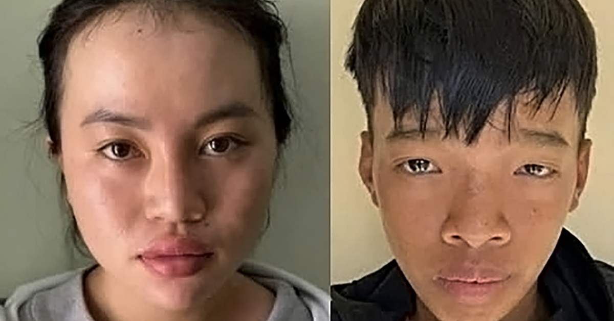 Bắt nhóm móc túi, trộm tiền du khách ở đồi cát Mũi Né