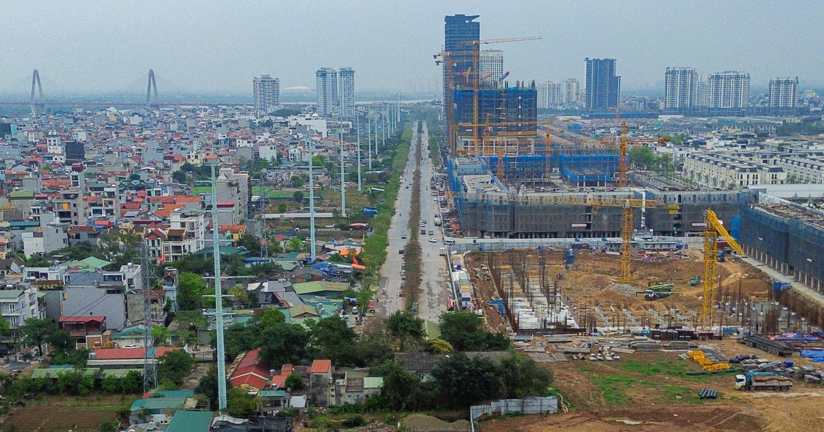 Những con đường 'cụt' ở Hà Nội: Lãng phí nguồn lực, giao thông ùn tắc