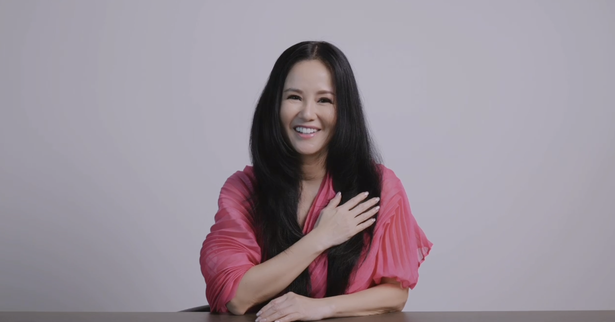 Ca sĩ Hồng Nhung gửi thông điệp ‘Chúng tôi đó, phụ nữ kiên cường’