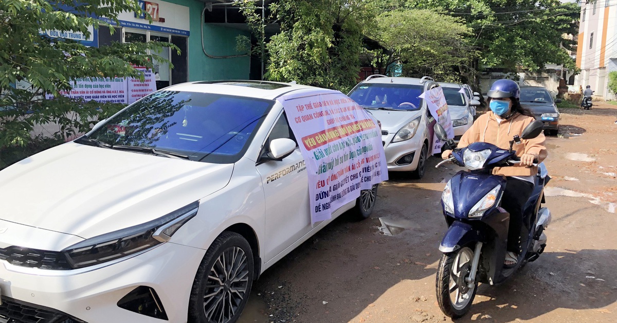 Sắp xử vụ sai phạm tại Trung tâm dạy nghề lái xe Sài Gòn