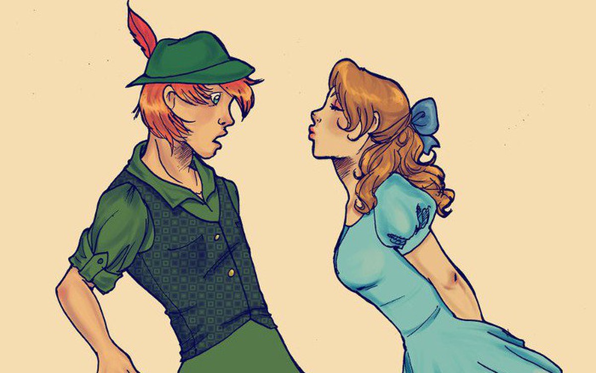 Những 'chàng trai Peter Pan' mãi không chịu lớn, ít muốn ràng buộc trong tình yêu