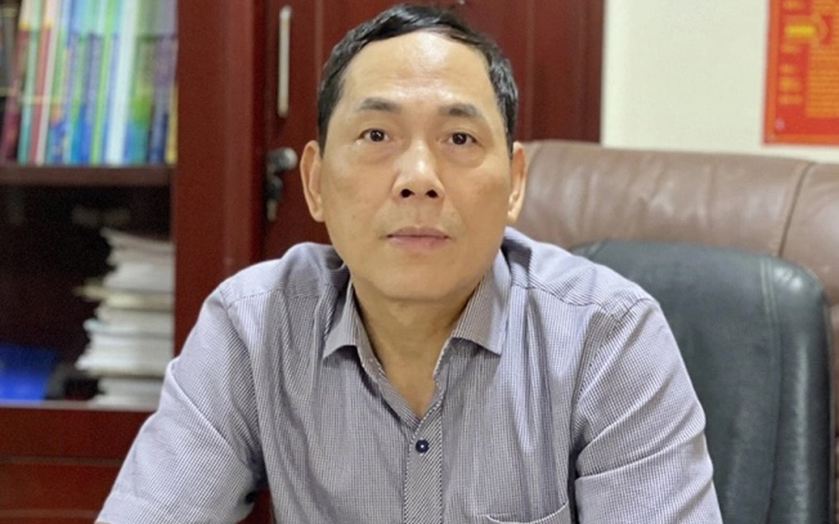 Cựu giám đốc Trung tâm Lý lịch tư pháp quốc gia bị cáo buộc nhận hối lộ 43 tỉ đồng