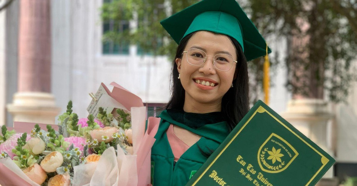 Trường đại học Tân Tạo có thêm cựu sinh viên đậu bác sĩ nội trú Hoa Kỳ