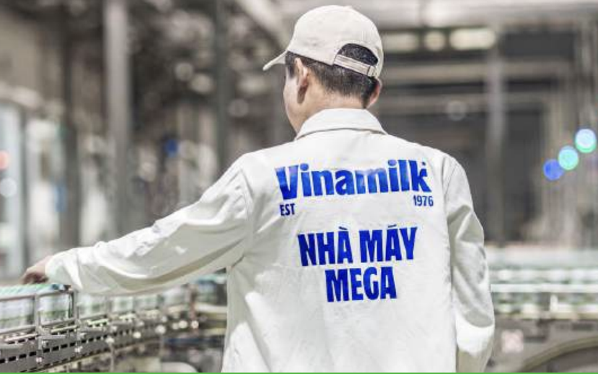 Vinamilk muốn tăng mức trả cổ tức bằng tiền năm 2024, có thể chi khoảng 9.000 tỉ đồng