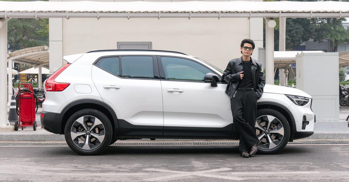 Thỏ (Da LAB): 'Đã dùng XC40, dù có đổi xe cũng chỉ đổi Volvo thôi'