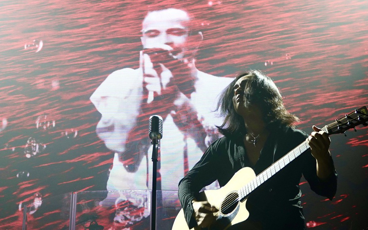 Sinh nhật Bức Tường 30 tuổi: 'Anh Trần Lập vẫn đang rock cùng chúng ta'