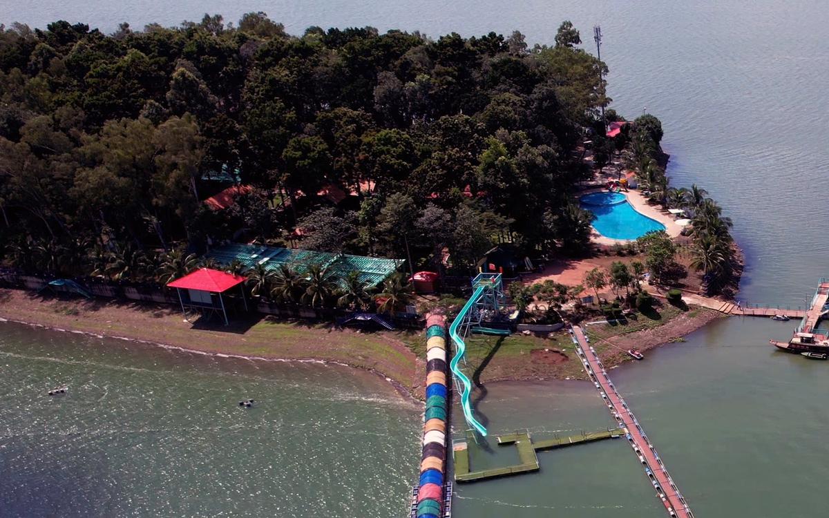 Đồng Nai yêu cầu làm rõ việc giao 24 ha đất ở đảo Ó - Đồng Trường