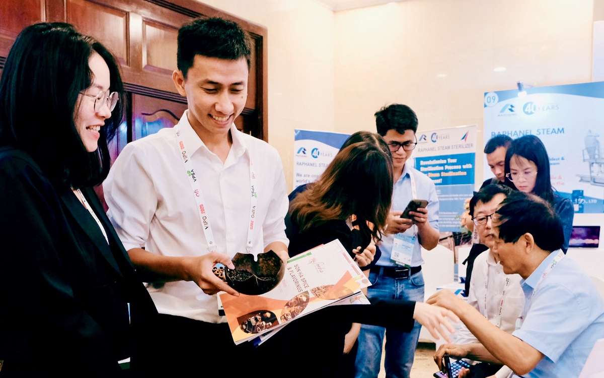 Doanh nghiệp Mỹ, Trung, Ấn... theo dõi sát sao thị trường hồ tiêu Việt Nam