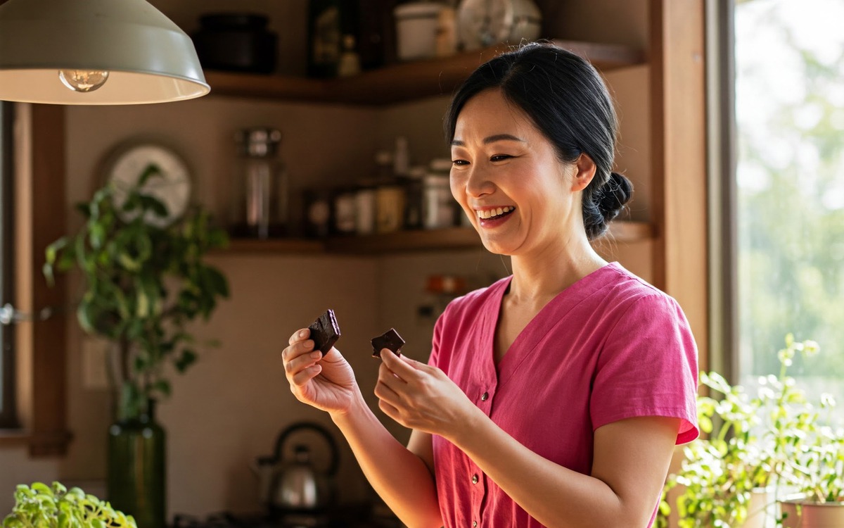 Sô cô la, cà phê giúp giảm nguy cơ mắc hội chứng chuyển hóa