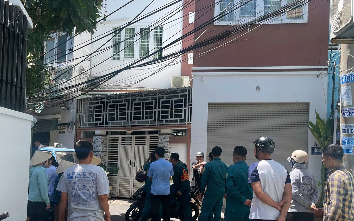 Chiến sĩ cảnh sát cơ động Bà Rịa - Vũng Tàu hy sinh khi khống chế đối tượng nghiện ma túy