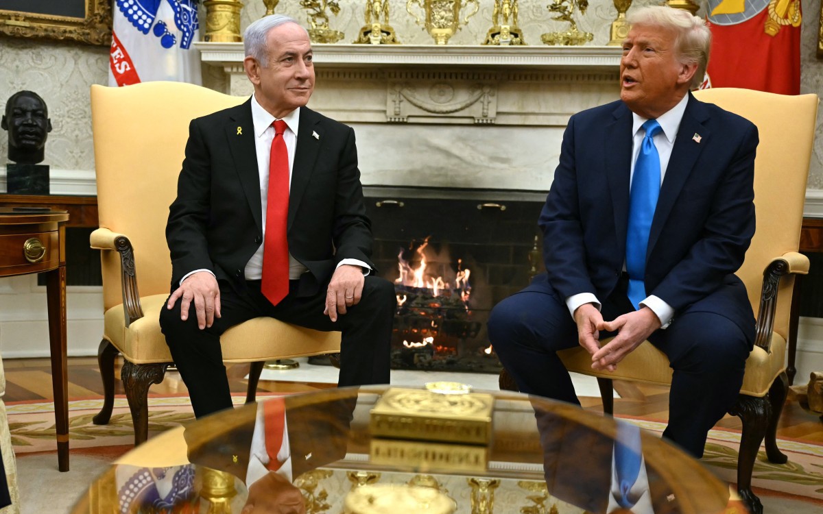 Ông Netanyahu: 'Ông Trump là người bạn tuyệt vời nhất mà Israel từng có tại Nhà Trắng'