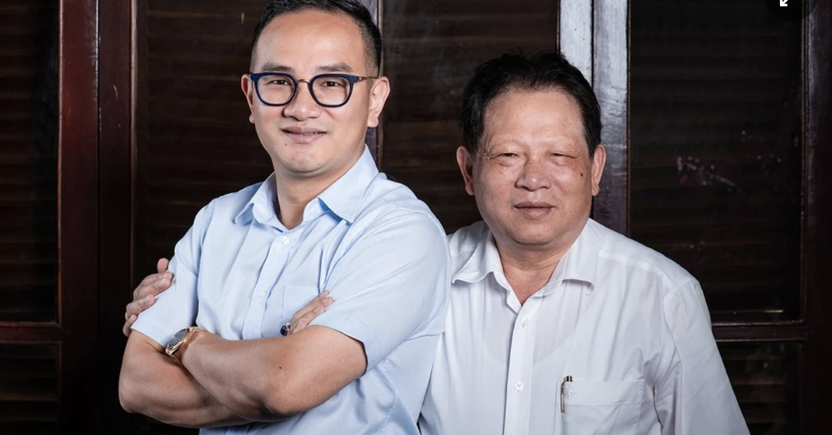 Ông Duy Anh rời ghế CEO, Hóa chất Đức Giang hết thời 'bố chủ tịch, con tổng giám đốc'