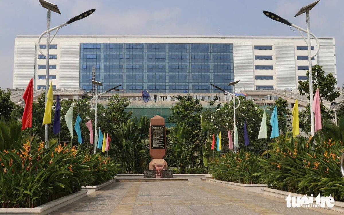 TP.HCM: 4 Bệnh viện tuyến cuối hỗ trợ cho Bệnh viện đa khoa khu vực Hóc Môn