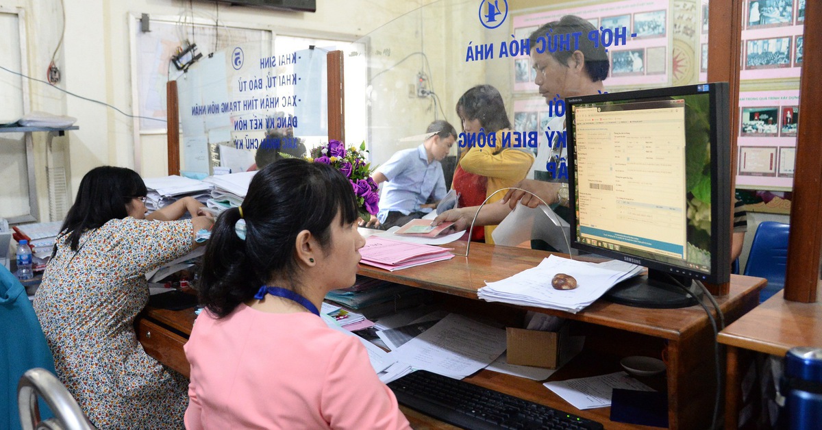 Sát hạch để lựa chọn cán bộ tinh thông