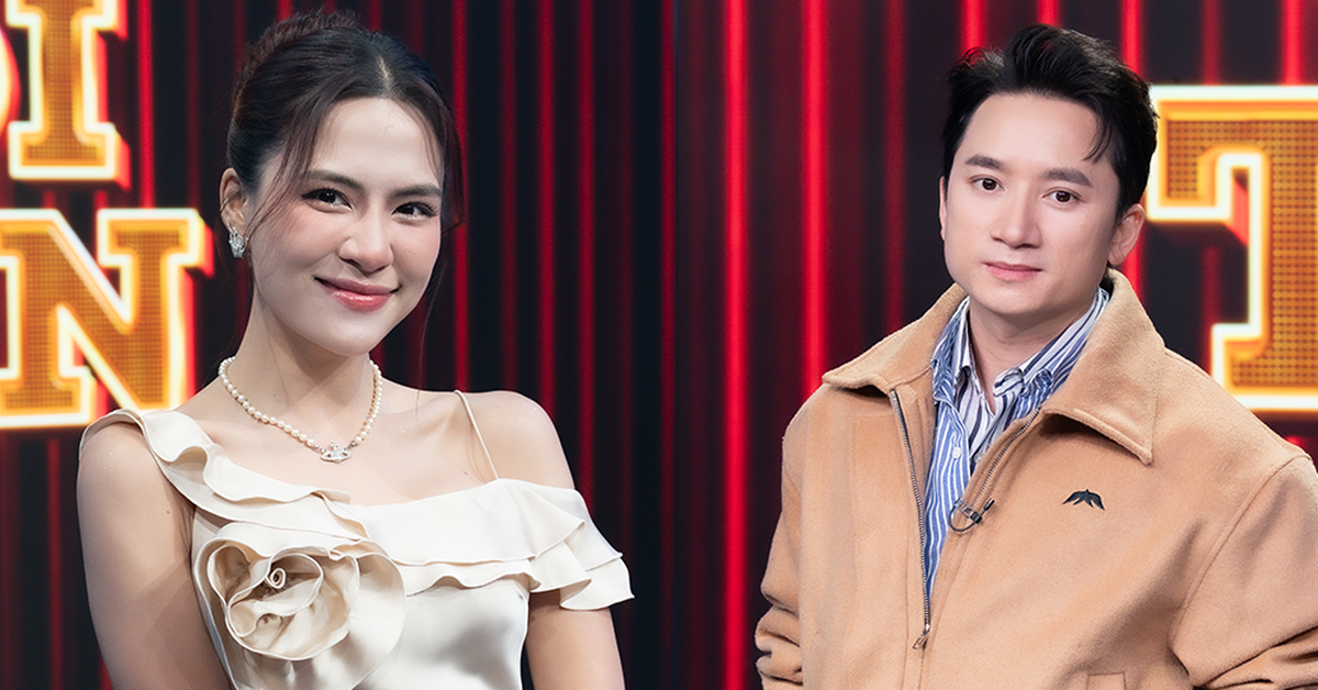 ‘Truột chạc’ là chi? Phan Mạnh Quỳnh và Hà Nhi phổ cập tiếng Nghệ tại Cuộc hẹn cuối tuần