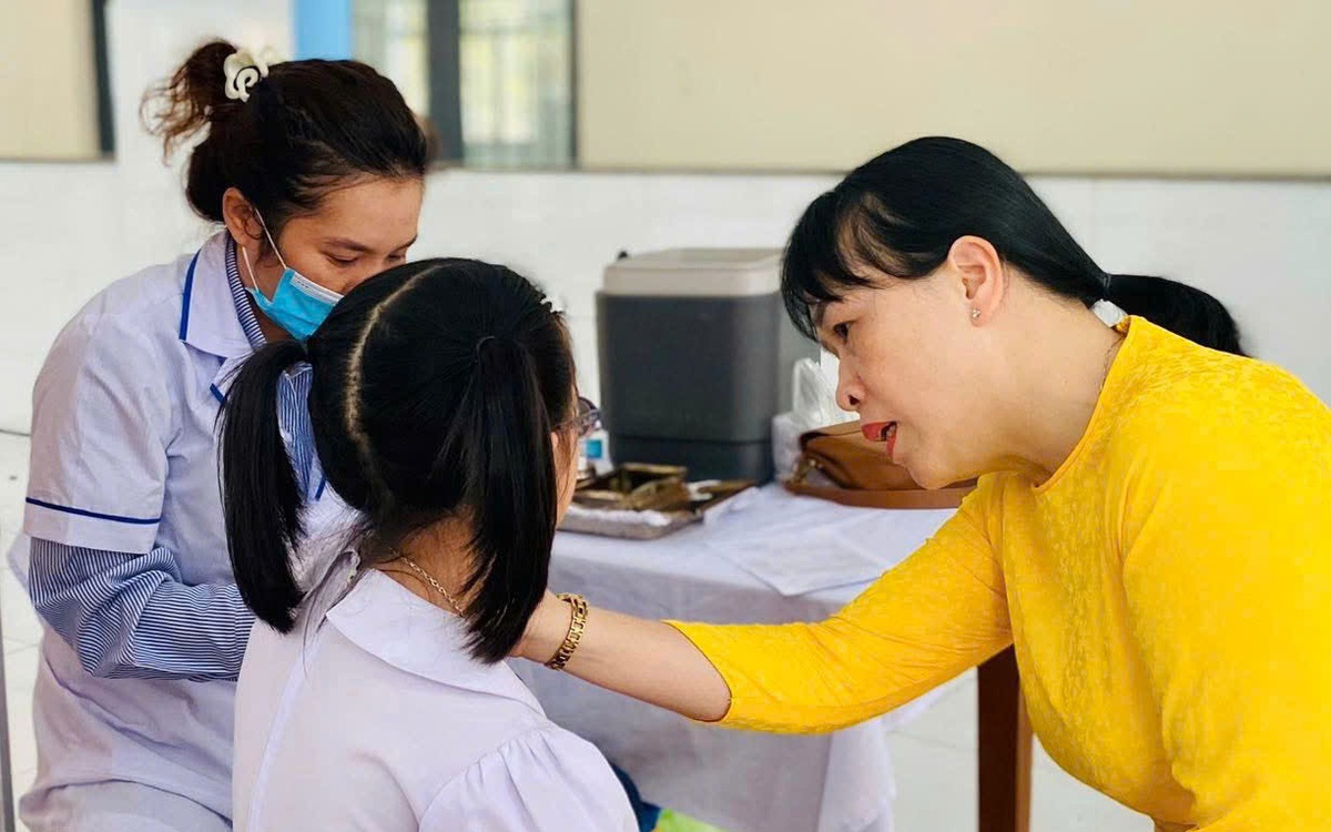 Hơn 25% ca mắc sởi ở Đà Nẵng đã tiêm ít nhất 1 mũi vắc xin