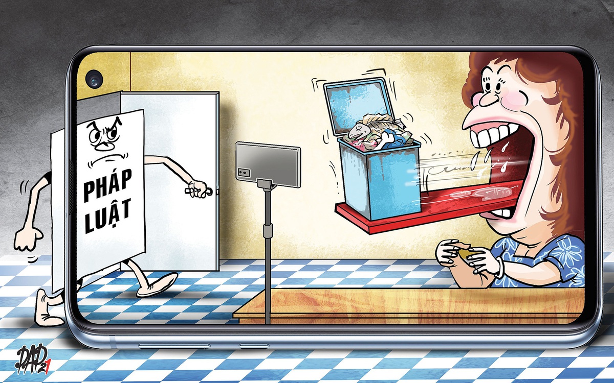 Bớt nhiều chuyện, 'hóng hớt' có được không?