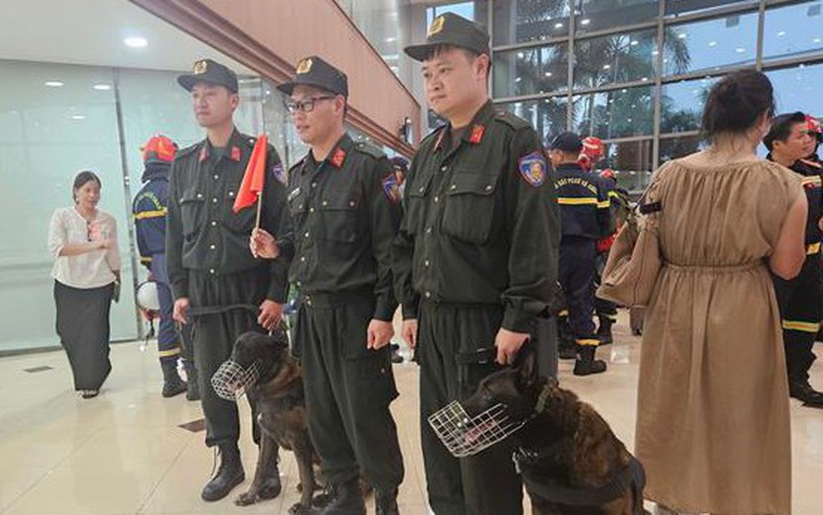 Đoàn cứu hộ Việt Nam đã đến Myanmar, bắt đầu sứ mệnh nhân đạo từ ngày 31-3