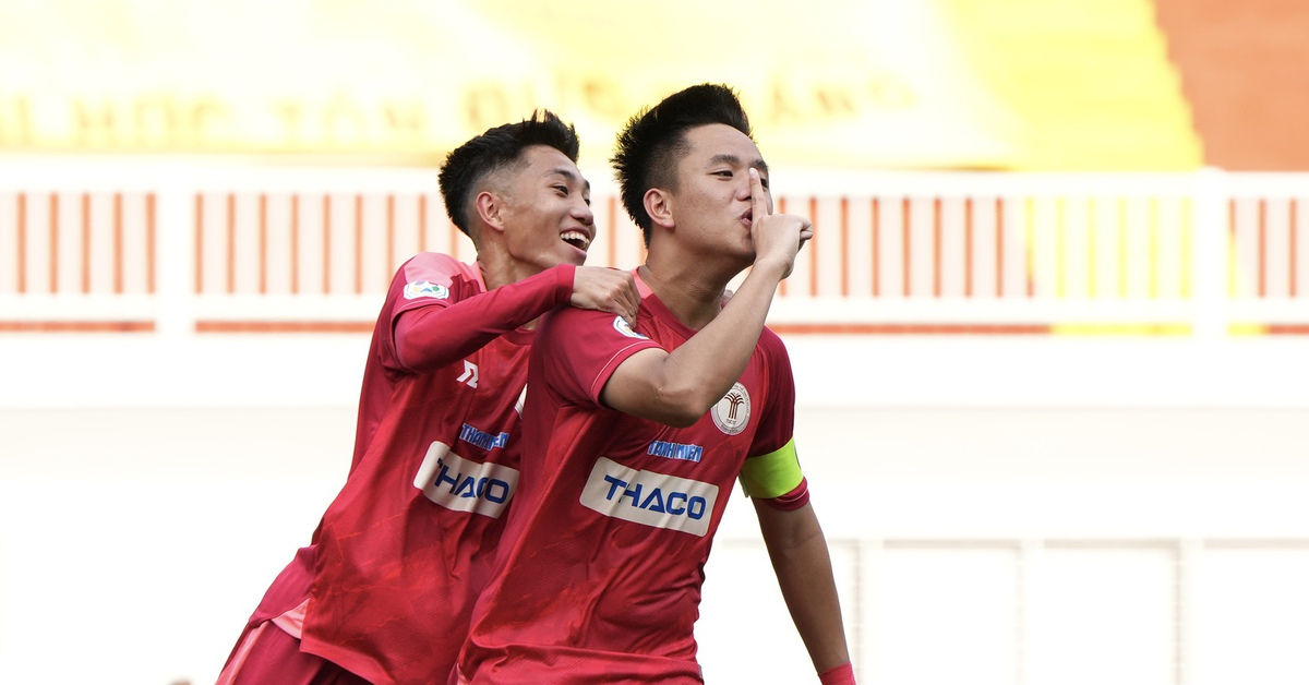 Đại học Thanh Hóa vô địch Giải bóng đá Thanh Niên Sinh viên quốc tế