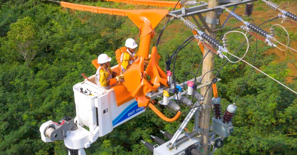 EVNCPC đảm bảo cung cấp điện ổn định trong các dịp lễ lớn