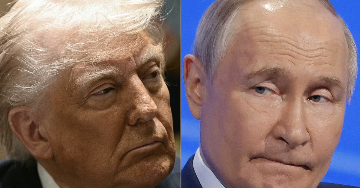 Phủ nhận ông Trump 'tức giận' với ông Putin, Nga khẳng định đang làm việc với Mỹ