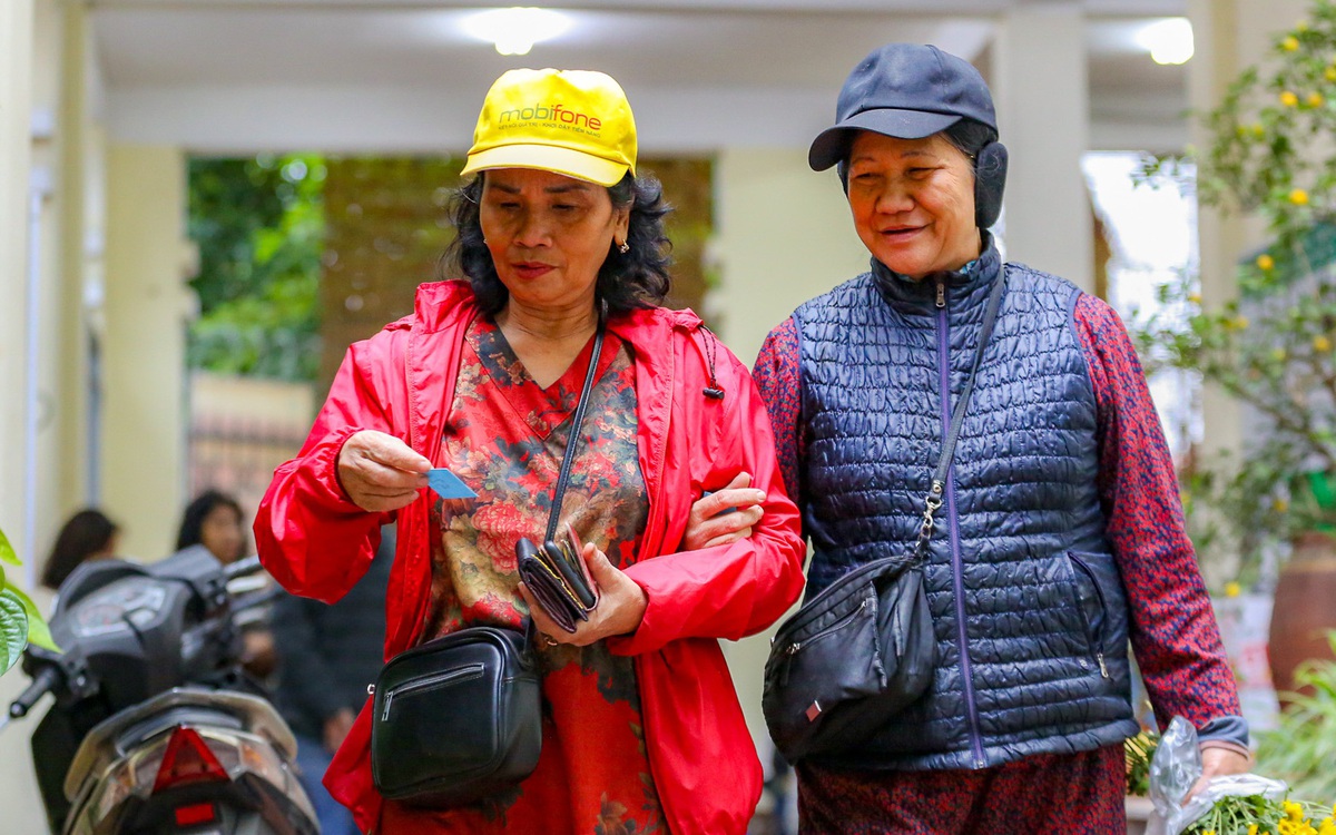 Bộ Nội vụ đề xuất thời điểm hưởng lương hưu mới từ 1-7