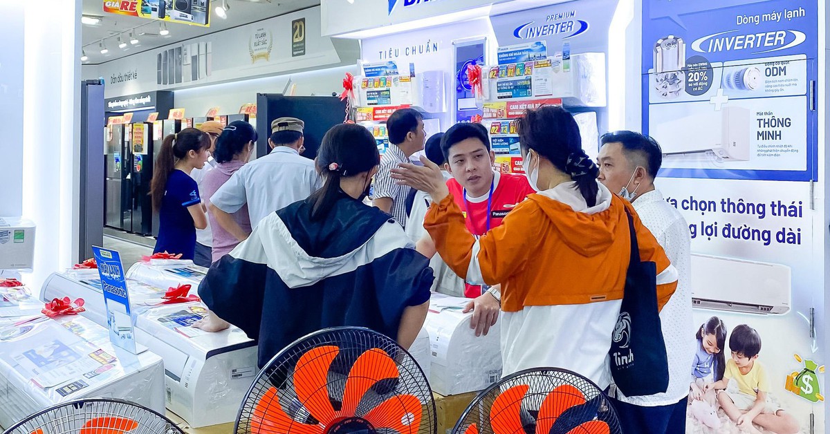 Giải nhiệt mùa hè với các giải pháp làm mát thông minh