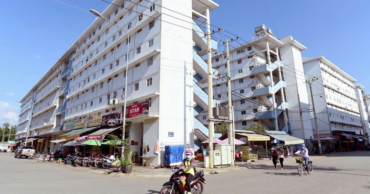 Xây dựng Quỹ nhà ở quốc gia: Phát triển đất đai và huy động nguồn lực