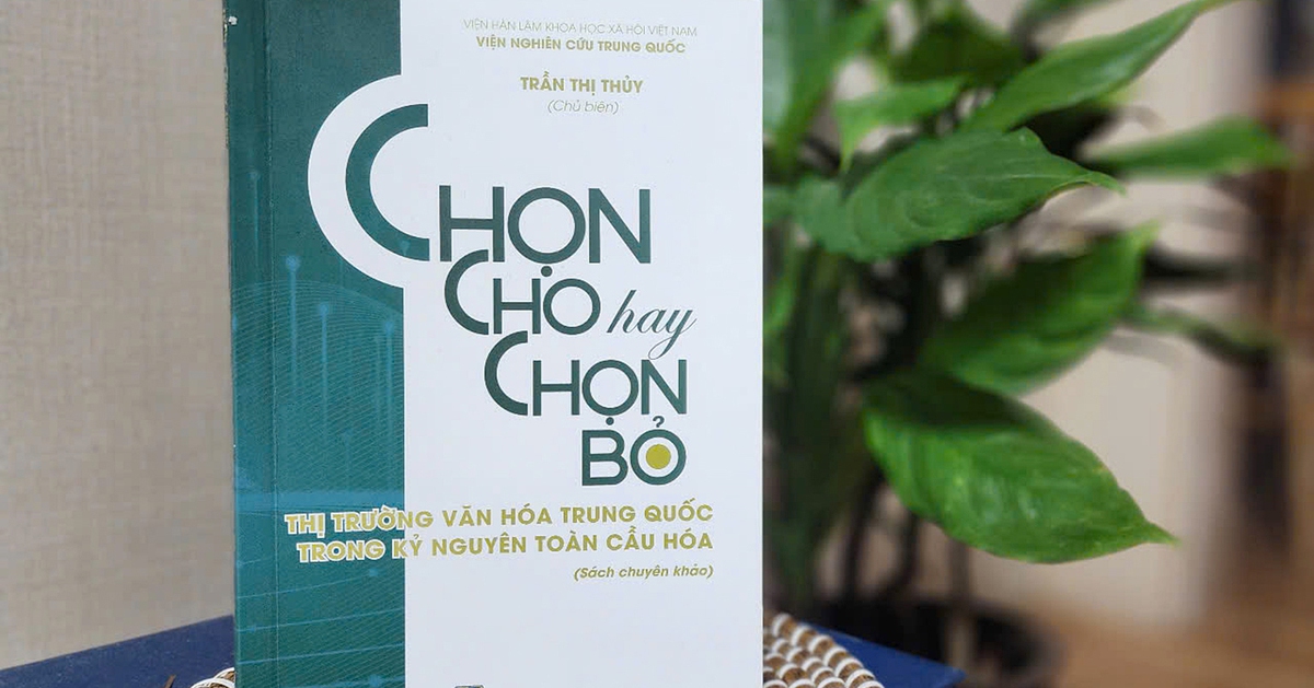 Kinh nghiệm phát triển công nghiệp văn hóa của Trung Quốc
