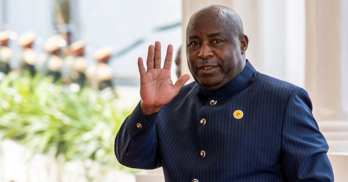 Tổng thống Burundi thăm Việt Nam từ ngày 3-4