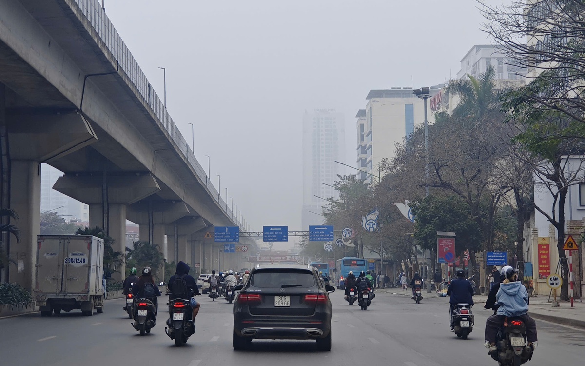 Viêm mũi xoang gia tăng, không còn theo mùa do ô nhiễm môi trường