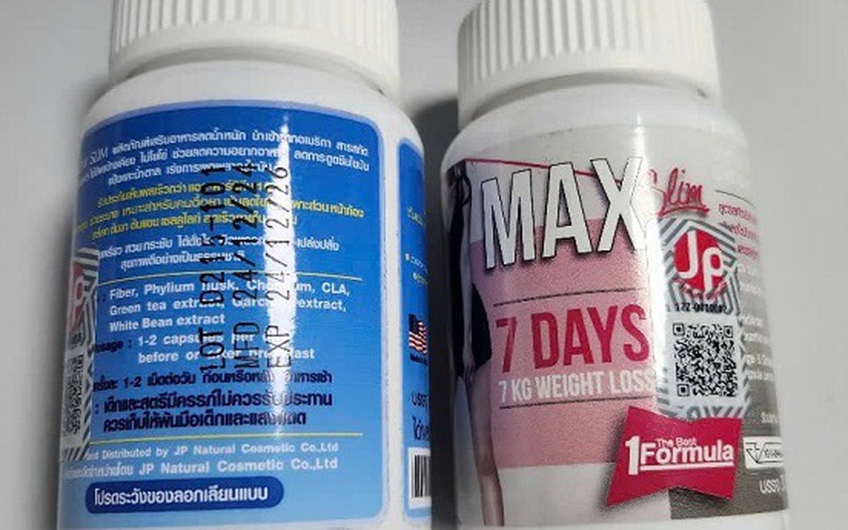 Uống thuốc ‘7 ngày giảm 7kg’ mua trên TikTok, cô gái trẻ bất tỉnh, tổn thương não