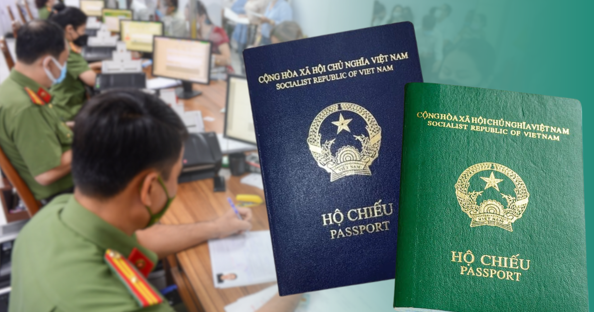 Mới nhất: Công dân có phẫu thuật thẩm mỹ có phải làm lại căn cước và hộ chiếu không? - Tuổi Trẻ Online