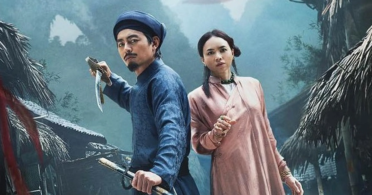 Poster of Thám Tử Kiên Kỳ Án Không Đầu