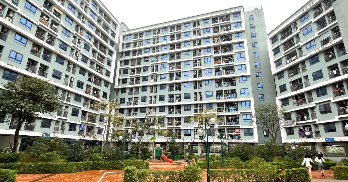 Đề xuất lập quỹ nhà ở quốc gia để lo chỗ ở cho người thu nhập thấp và trung bình