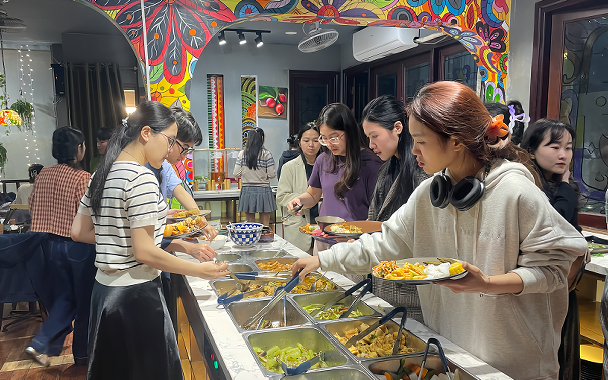 Giới trẻ hứng thú với ăn chay nhưng đừng chỉ ‘ăn theo trend’