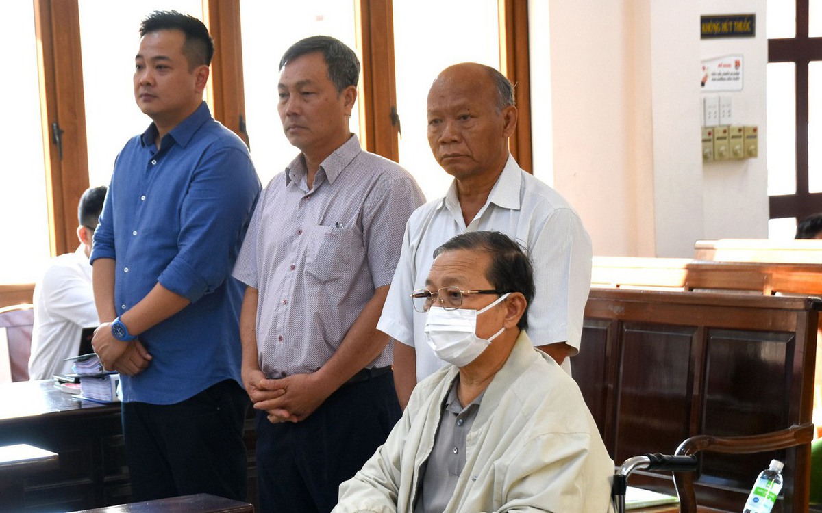 Nguyên chủ tịch Tổng công ty Tín Nghĩa bị đề nghị án 18-20 năm tù