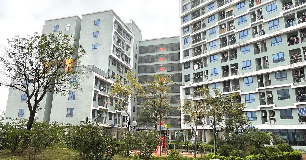 Chính phủ sẽ bố trí gói 30.000 tỉ đồng mới, cho vay mua nhà ở xã hội với lãi suất ưu đãi