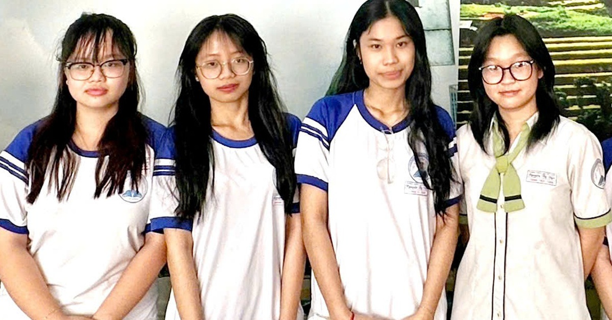 Bất ngờ với kết quả thi học sinh giỏi ở TP.HCM - Tuổi Trẻ Online