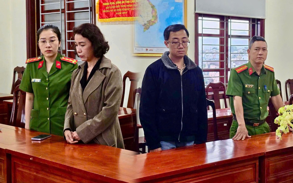 Lấy thuốc bảo hiểm bán, khởi tố thêm 2 nhân viên y tế Lâm Đồng