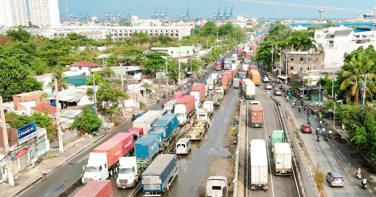 Xây dựng nút giao Mỹ Thủy giai đoạn 3