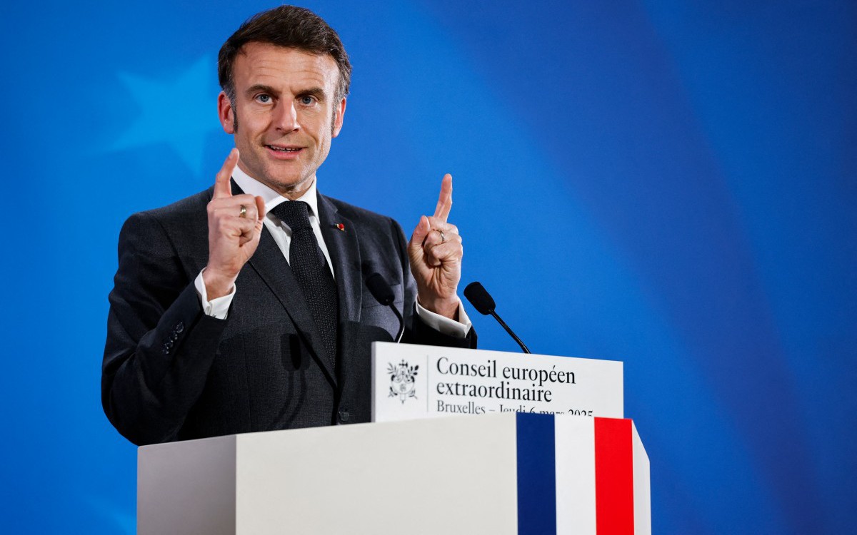 Ông Macron 'ghi điểm' với dân Pháp vì cách giải quyết vấn đề Ukraine