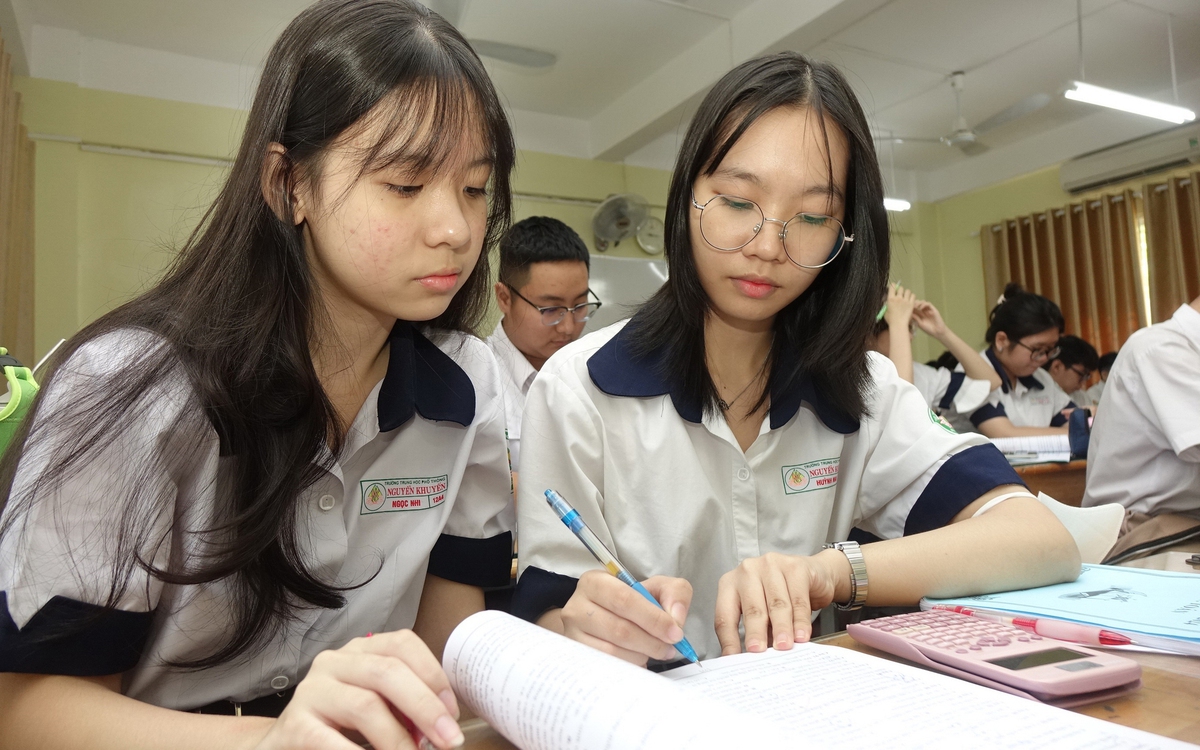 Giáo dục cần thâm canh thay vì quảng canh